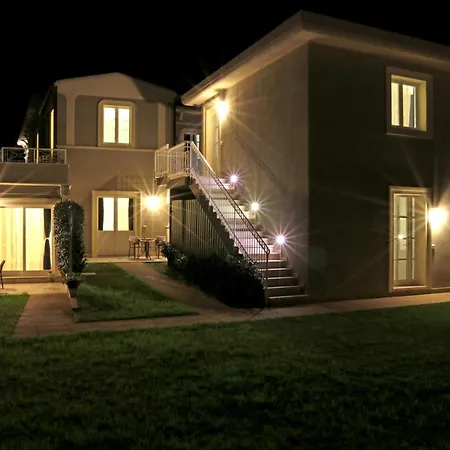 Hotel La Villa Del Mare-3